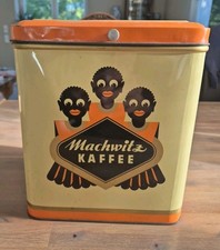 Alte kaffee blechdose gebraucht kaufen  Dresden