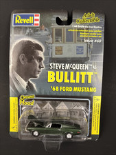 Revell steve mcqueen for sale  Lake in the Hills