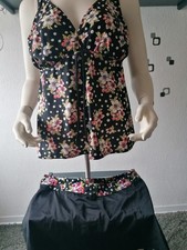 Wunderschöner tankini badekle gebraucht kaufen  Kalletal