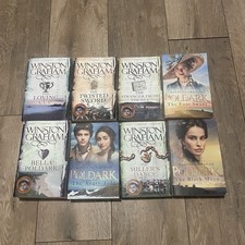 Poldark paperback book for sale  ST. HELENS