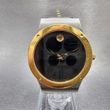 Movado museum watch for sale  Manchester