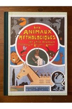Animaux mythologiques emile d'occasion  Rouffach