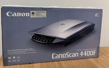 Scanner de mesa CanoScan CANON 4400F cópia foto filme negativo Canon comprar usado  Enviando para Brazil