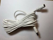 White long cable for sale  CARDIFF