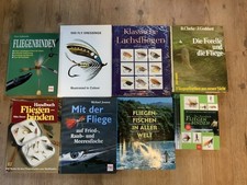 Bücher fliegenbinden fliegenf gebraucht kaufen  Köln