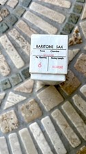 Bec saxophone baryton d'occasion  Bouillargues