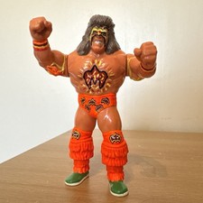 Custom ultimate warrior for sale  LIVERPOOL