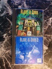 CD-ROM Alone in the Dark + Alone In The Dark 2 PC , usado comprar usado CD-ROM Alone in the Dark + Alone In The Dark 2 PC , usado comprar usado  Enviando para Brazil