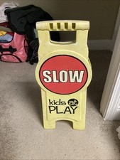 Slow kids play for sale  Madison