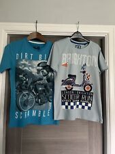 Bike moped shirts for sale  BOLTON