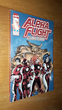 Alpha flight anni usato  Italia