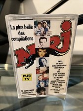 Cassette audio tape d'occasion  Belfort