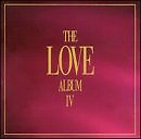 Love album various for sale  UK
