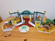 Playmobil zoo tierpark gebraucht kaufen  Mannheim