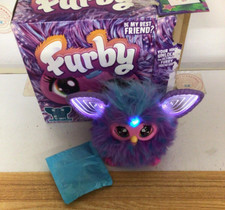 Furby electronic plush for sale  MANSFIELD