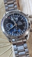Omega Speedmaster cronógrafo calendário triplo relógio automático masculino 1999 comprar usado  Enviando para Brazil