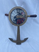 Brass ship engine for sale  Covina
