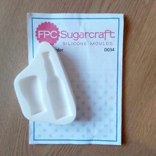 Fpc sugarcraft silicone for sale  PETERBOROUGH
