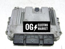 CITROEN C3 1.4 HDI ECU ECM DME PCM PCU MSG ENGINE CONTROL UNIT 9656709880 , usado comprar usado  Enviando para Brazil