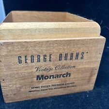 George burns vintage for sale  Andover