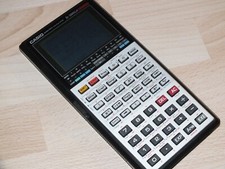 Casio 7000ga calculatrice d'occasion  Boulogne-Billancourt