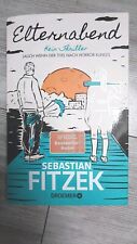 Buch sebastian fitzek gebraucht kaufen  Deutschland