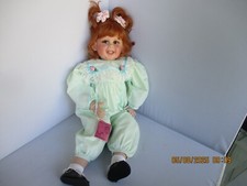 Vinyl artist doll for sale  Cedar Rapids