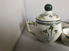 Ancien moutardier salière d'occasion  Friville-Escarbotin