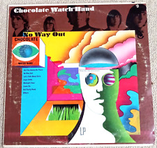 Only 1 on eBay! MONO CHOCOLATE WATCHBAND LP~ NO WAY OUT TOWER T-5096 (1967) comprar usado  Enviando para Brazil