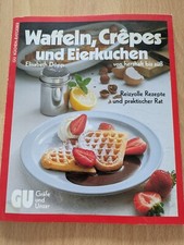 Waffeln crepes eierkuchen gebraucht kaufen  Neuss
