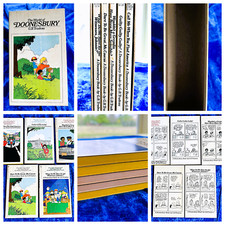 Doonesbury 1976 book for sale  Galena