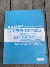 Suzuki dt55 dt65 gebraucht kaufen  Aurich