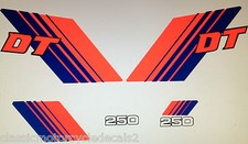 Dt250 dt250mx 1981 for sale  DERBY