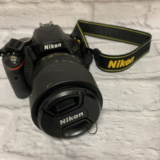 Nikon d5100 16.2mp for sale  WEYMOUTH