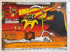 Stanley donwood fast for sale  ASHTON-UNDER-LYNE