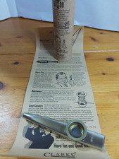 Clarke original metal for sale  WELSHPOOL