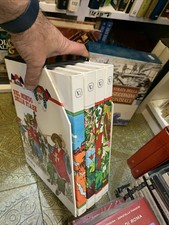 Cofanetto volumi nel usato  Roma