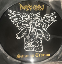 Rotting Christ demo picture disc Mayhem Immortal Blasphemy Necromantia Zemial comprar usado Rotting Christ demo picture disc Mayhem Immortal Blasphemy Necromantia Zemial comprar usado  Enviando para Brazil