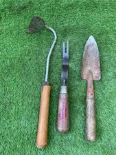 Hand hoe trowel for sale  ASHFORD