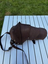 Schulterrüstung lederrüstung gebraucht kaufen  Markkleeberg