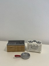 Sylvanian families kitchen for sale  LITTLEHAMPTON