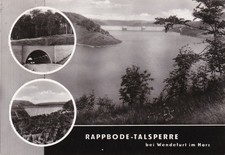 Alte ansichtskarte rappbode gebraucht kaufen Alte ansichtskarte rappbode gebraucht kaufen  Oschersleben (Bode)