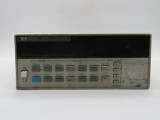 Fonte DC de comunicações móveis HP 66309D saída dupla com DVM comprar usado  Enviando para Brazil