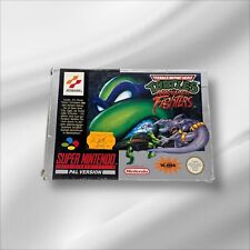Super nintendo teenage gebraucht kaufen  Mössingen