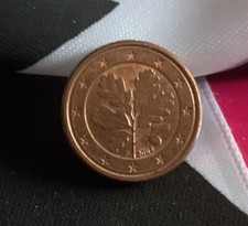 Cent euro münze gebraucht kaufen  Darmstadt