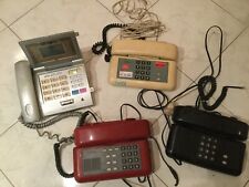 Telefoni telefonia fissa usato  Roma