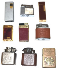 Lot briquets anciens d'occasion  Coulommiers