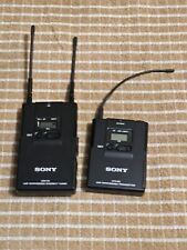 Sony uwp wireless for sale  Union