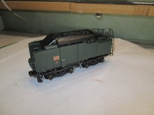 Tender locomotive vapeur d'occasion  France