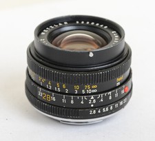 Leica leitz elmarit for sale  LONDON